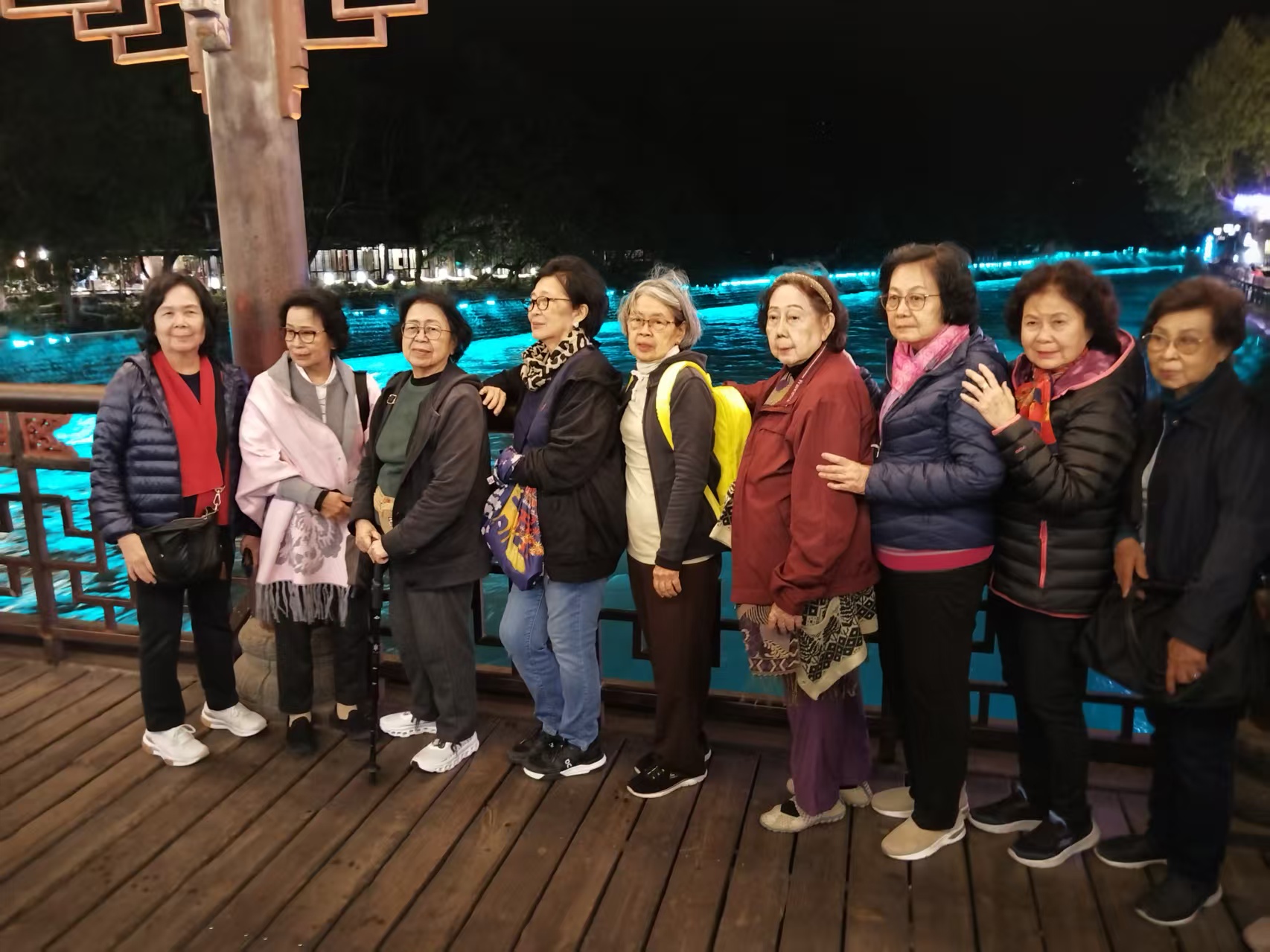 都江堰入境接待